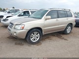 Toyota Highlander Hybrid Limited V6 JTEDW21A660012080 fotografie