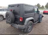 Jeep Wrangler Sport 1C4AJWAG6CL179020 снимка