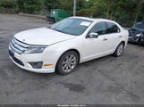 Ford Fusion Sel 3FAHP0JA9BR108972 снимка