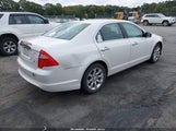 Ford Fusion Sel 3FAHP0JA9BR108972 снимка