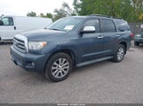 Toyota Sequoia Limited 5.7L V8 5TDBY68A68S022921 снимка