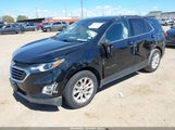 Chevrolet Equinox Fwd Lt 1.5L Turbo 3GNAXKEV5LL108676 fotografie