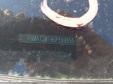 Nissan Rogue Sv KNMAT2MT9GP599655 снимка