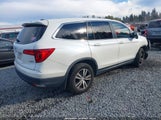 Honda Pilot Ex-L 5FNYF6H54HB032452 снимка