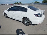 Honda Civic Hybrid 19XFB4F22EE001895 снимка