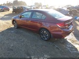 Honda Civic Ex 19XFB2F80FE257088 fotografie