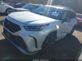 Toyota Highlander Xse 5TDLZRBH8NS244932 снимка