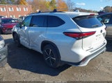 Toyota Highlander Xse 5TDLZRBH8NS244932 photo