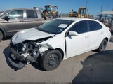 Toyota Corolla Le 2T1BURHE1GC527661 снимка