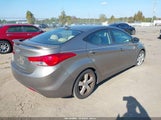 Hyundai Elantra Gls 5NPDH4AE1DH435744 снимка
