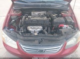 Kia Spectra Ex KNAFE222895621926 снимка