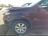 Kia Sorento Lx 5XYKT3A69CG265714 снимка