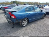 Honda Civic Lx 2HGFA1F51AH566926 снимка