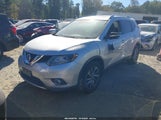 Nissan Rogue Sl 5N1AT2MT7FC834832 снимка