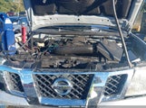 Nissan Frontier Sv 1N6AD0ERXBC428141 снимка