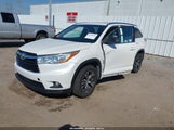 Toyota Highlander Xle V6 5TDKKRFH0GS141694 снимка