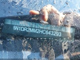 Nissan Pathfinder Sv 5N1DR2MM2HC643293 снимка