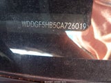 Mercedes-Benz C 350 Sport WDDGF5HB5CA726019 снимка