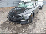 Honda Civic Lx 2HGFC2F69KH550032 снимка