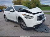 Infiniti Fx35 Limited Edition JN8AS1MW7CM151423 снимка