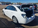 Chevrolet Cruze Ls Auto 1G1PA5SHXD7107543 fotografie