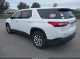 Chevrolet Traverse Ls 1GNEVFKW6KJ215060 снимка