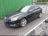 Chevrolet Cruze Ltz 1G1PG5SB3E7206751 снимка