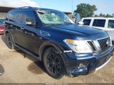 Nissan Armada Platinum JN8AY2NE6H9707242 снимка