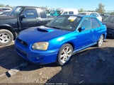 Subaru Impreza Wrx JF1GD29684H502869 снимка