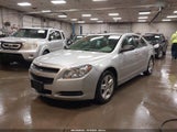 Chevrolet Malibu Ls 1G1ZB5EB5A4105158 снимка