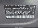 Volkswagen Jetta 2.0L S 3VW2K7AJ2CM335830 снимка