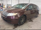 Honda Odyssey Ex-L 5FNRL5H64CB126422 снимка