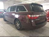 Honda Odyssey Ex-L 5FNRL5H64CB126422 снимка