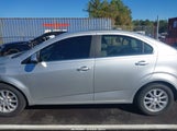 Chevrolet Sonic Fwd Lt 1G1JD5SB6L4125742 снимка