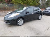 Nissan Leaf S 1N4AZ0CP0FC302145 fotografie