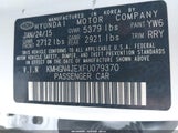 Hyundai Genesis 3.8 KMHGN4JEXFU079370 снимка