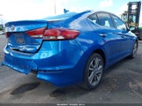 Hyundai Elantra Limited 5NPD84LF4HH058421 photo