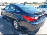 Hyundai Sonata Gls 5NPEB4AC9DH558566 снимка