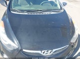 Hyundai Elantra Gls 5NPDH4AE0DH301646 снимка