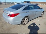 Hyundai Sonata Limited 5NPEC4AC4DH528856 снимка