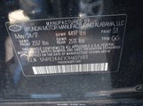 Hyundai Sonata Se 5NPE24AFXJH607683 снимка