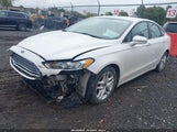 Ford Fusion Se 3FA6P0H74FR302493 снимка