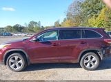 Toyota Highlander Limited V6 5TDDKRFHXFS153505 photo