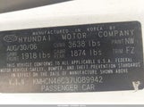 Hyundai Accent Gls KMHCN46C37U089942 снимка