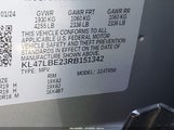 Buick Envista Sport Touring Fwd KL47LBE23RB151342 photo