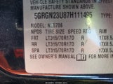 Hummer H2 Suv 5GRGN23U87H111495 снимка