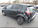 Toyota Prius C Three JTDKDTB37G1590613 снимка
