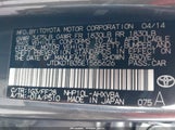 Toyota Prius C Two JTDKDTB35E1565626 снимка