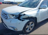 Toyota Highlander Limited V6 5TDYK3EH5CS057518 снимка