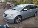 Honda Odyssey Se 5FNRL5H38GB101034 снимка
